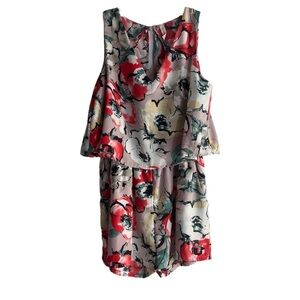 🌺TYCHE “Stand Out Romper” Size Medium -- Absolutely GORGEOUS!!!!🌺